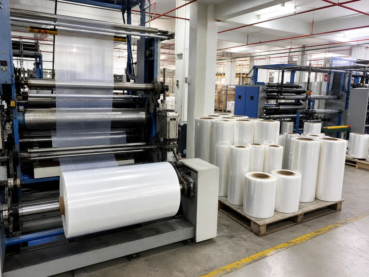 Daily production