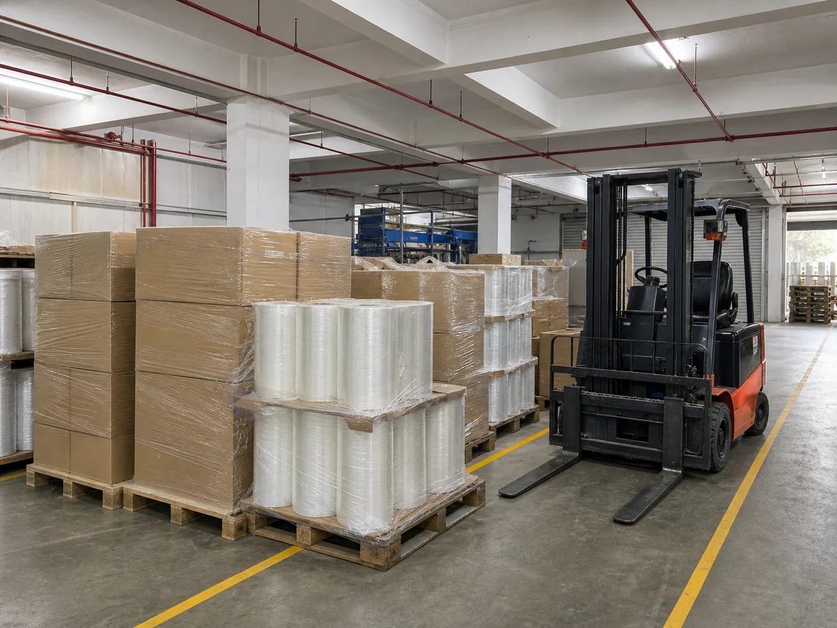 Material handling